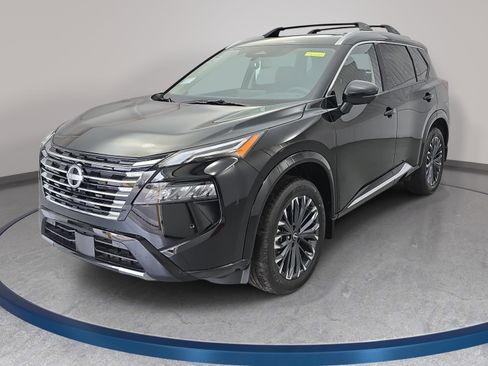 New 2026 Nissan Rogue Platinum AWD/4WD image 1