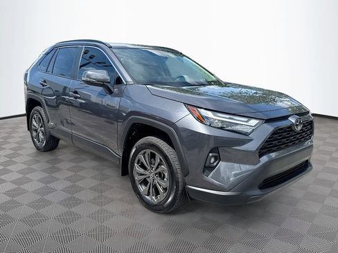 Used 2025 Toyota RAV4 XLE Premium w/ Weather Package AWD/4WD image 4