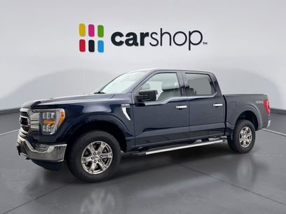 Used 2023 Ford F150 XLT w/ Equipment Group 302A High