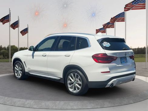 Used 2018 BMW X3 xDrive30i AWD/4WD image 5