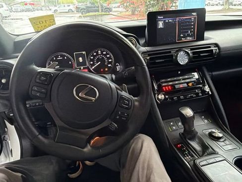 Used 2023 Lexus IS 300 w/ Premium Package RWD image 17