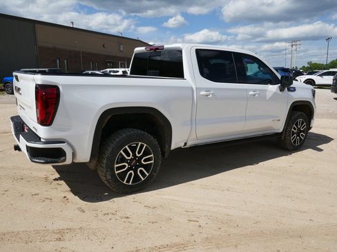 New 2026 GMC Sierra 1500 AT4 w/ AT4 Premium Package AWD/4WD image 5