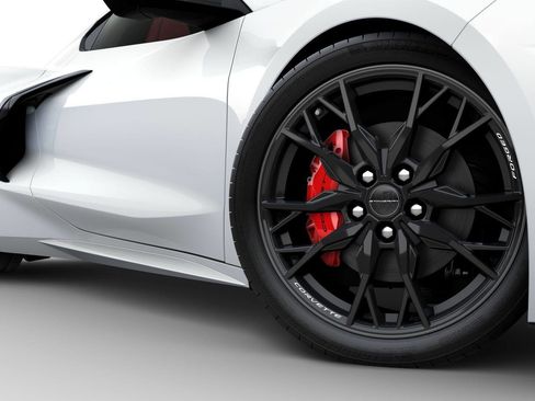 New 2026 Chevrolet Corvette Stingray Coupe w/ Battery Protection Package image 21