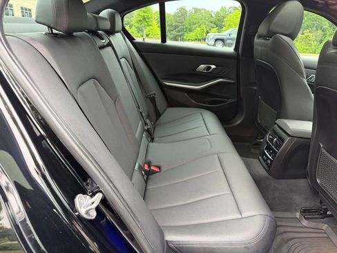 Used 2019 BMW 330i Sedan w/ Driving Assistance Package RWD image 40