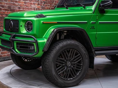 Used 2023 Mercedes-Benz G 63 AMG Squared image 3