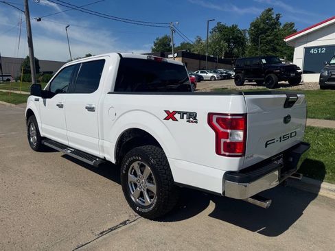 Used 2018 Ford F150 XLT w/ XTR Package AWD/4WD image 3