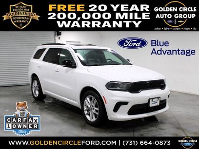 Used 2024 Dodge Durango GT