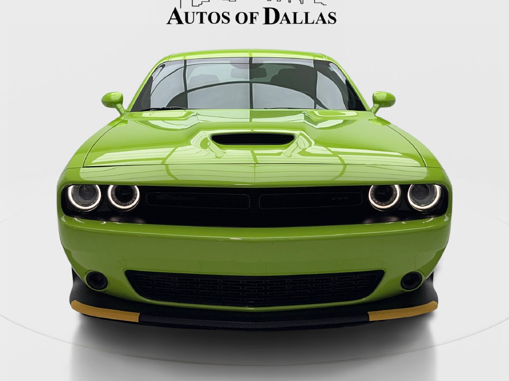Used 2023 Dodge Challenger GT w/ Blacktop Package AWD/4WD image 4
