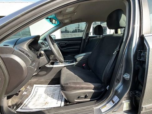 Used 2015 Nissan Altima 2.5 S w/ Power Driver Seat Package FWD image 13