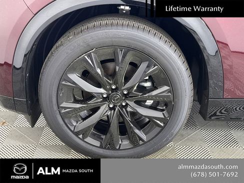 New 2026 MAZDA CX-90 3.3 Turbo S w/ Premium Package AWD/4WD image 12