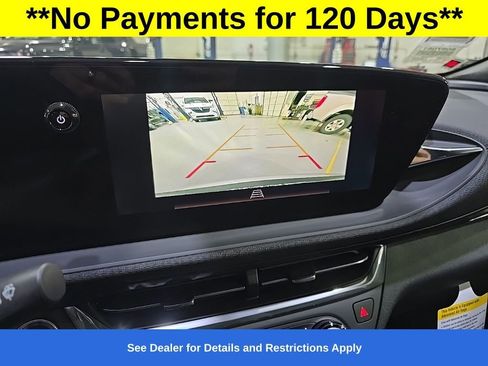 New 2026 Buick Envista Preferred w/ Convenience I Package image 22