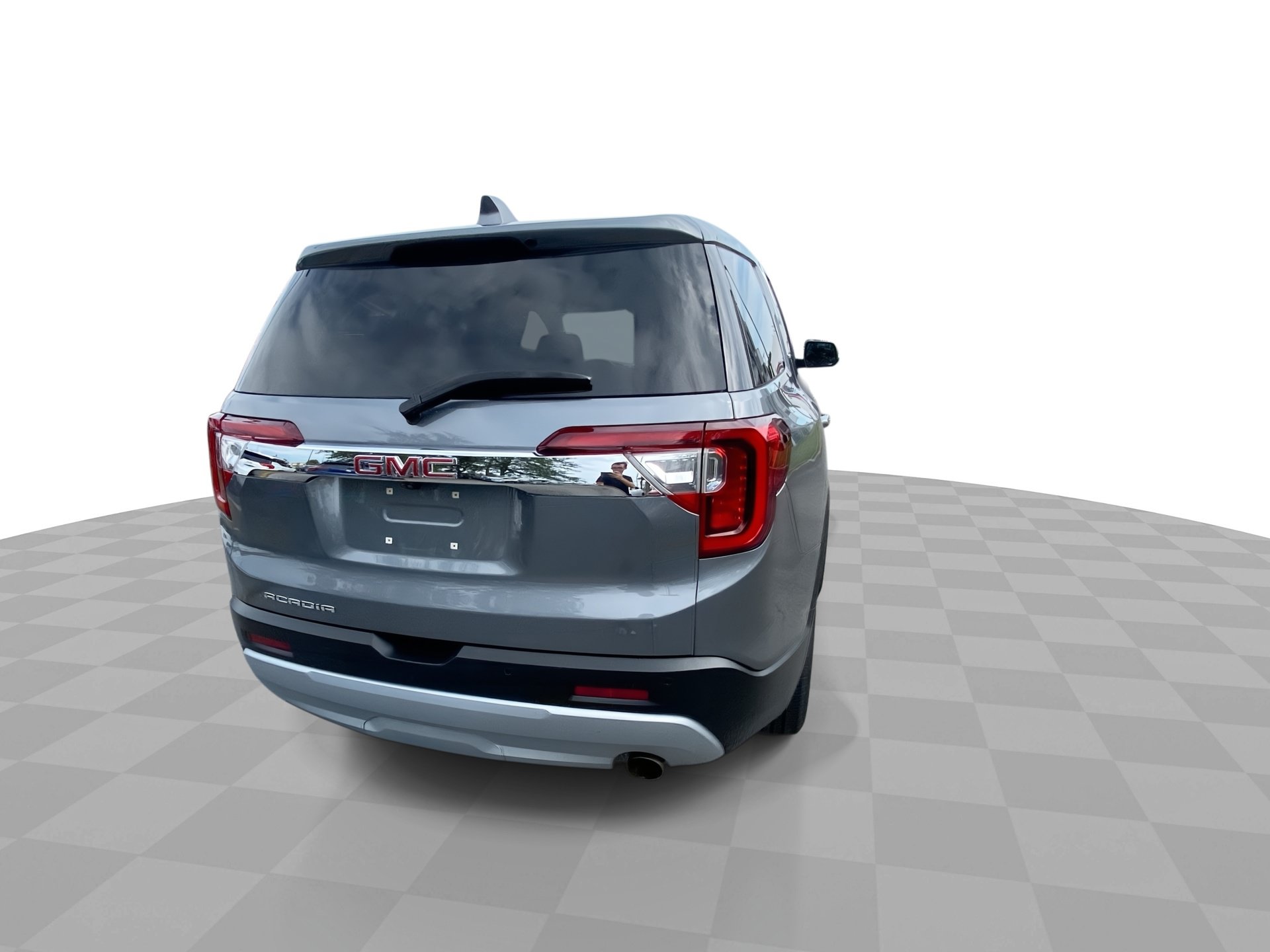 Used 2020 GMC Acadia SLE FWD image 7