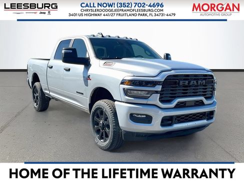 New 2026 RAM 2500 Big Horn AWD/4WD image 1