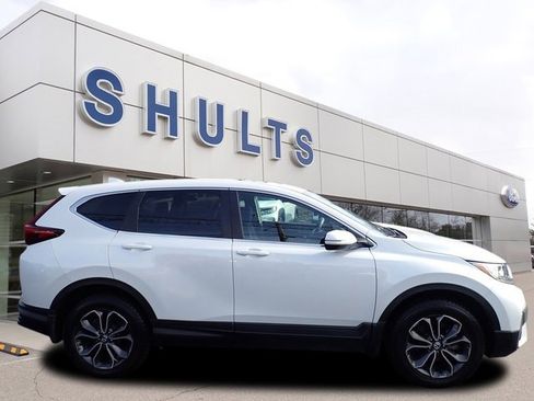 Used 2020 Honda CR-V EX image 4