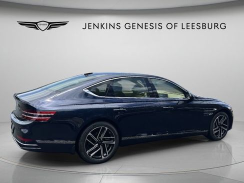 New 2026 Genesis G80 2.5T Advanced AWD/4WD image 5