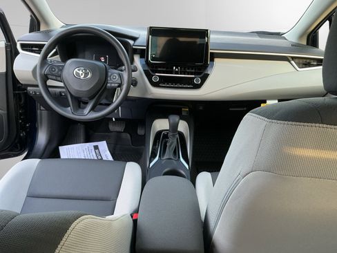 New 2026 Toyota Corolla LE w/ LE Premium Package image 10