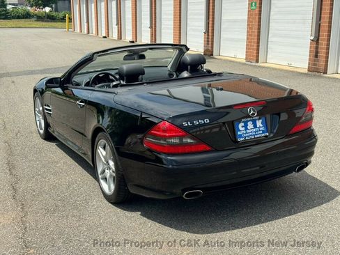 Used 2007 Mercedes-Benz SL 550 image 19