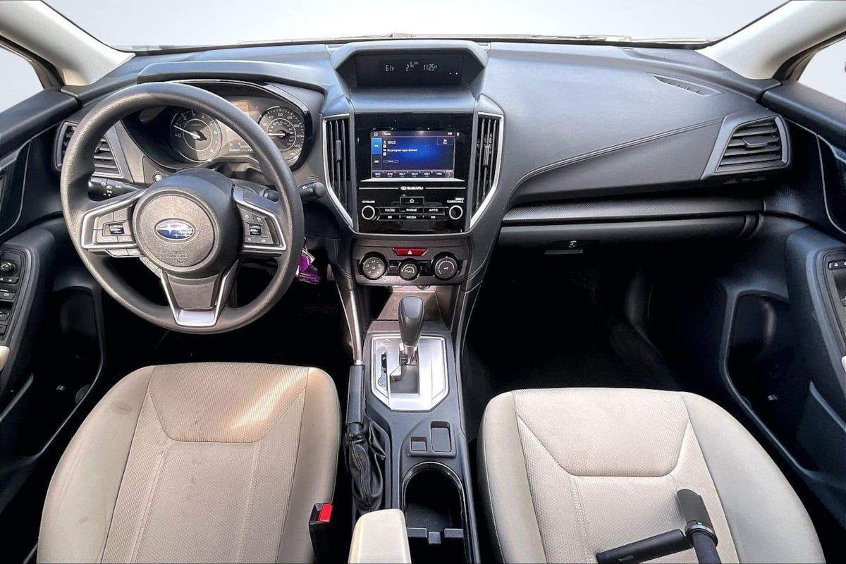 Used 2022 Subaru Impreza 2.0i AWD/4WD image 16