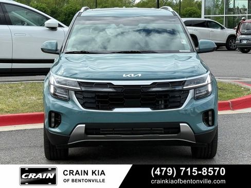 Certified 2026 Kia Seltos SX w/ SX Sunroof Package AWD/4WD image 2