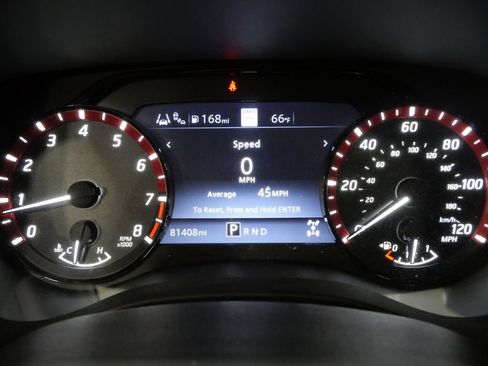 Used 2022 Nissan Frontier PRO-4X w/ Pro-4X Premium Package image 15