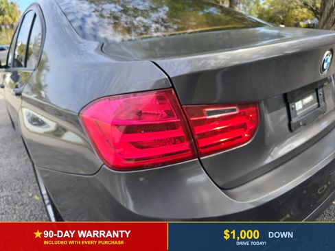 Used 2014 BMW 320i Sedan image 16