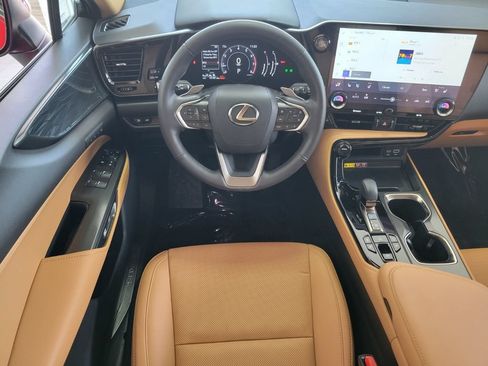 Certified 2024 Lexus NX 350 AWD w/ Vision Package image 13