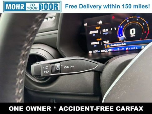 Used 2025 Chevrolet Colorado Trail Boss image 19