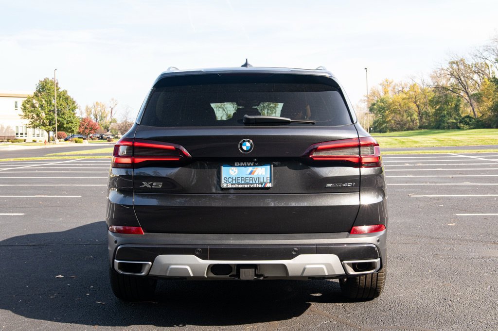 Used 2021 BMW X5 sDrive40i w/ Premium Package 2 RWD image 8