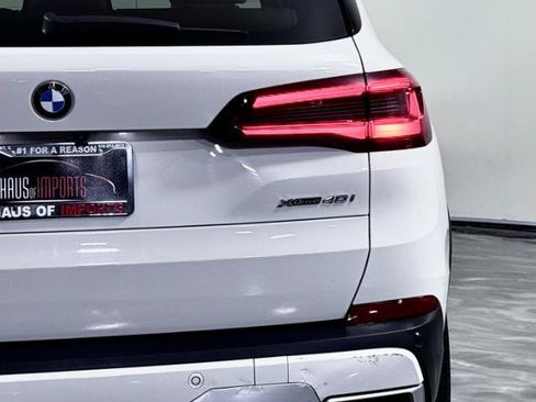 Used 2020 BMW X5 xDrive40i w/ Convenience Package AWD/4WD image 14