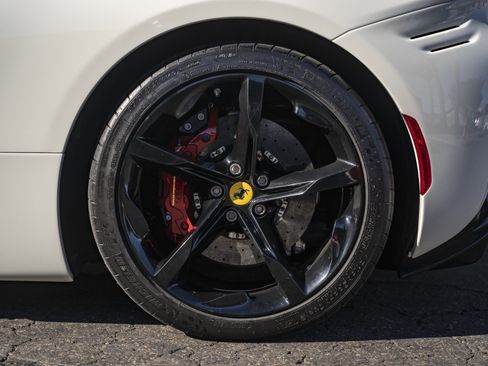 Certified 2022 Ferrari SF90 Spider image 37