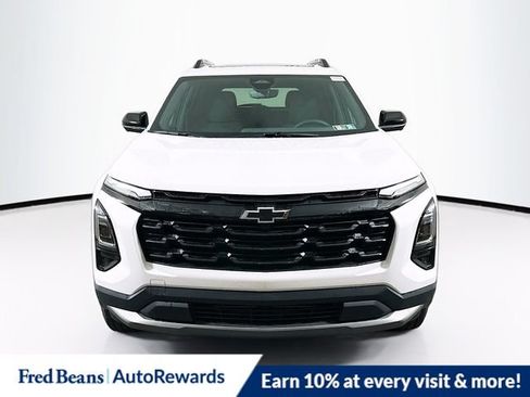 New 2026 Chevrolet Equinox LT w/ Midnight Edition AWD/4WD image 2