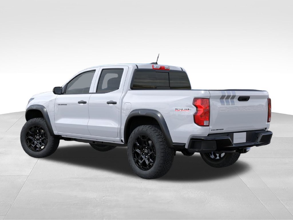 New 2026 Chevrolet Colorado Trail Boss AWD/4WD image 3