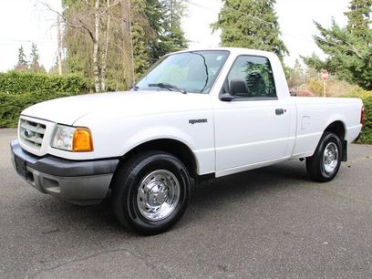 Used 2003 Ford Ranger XL