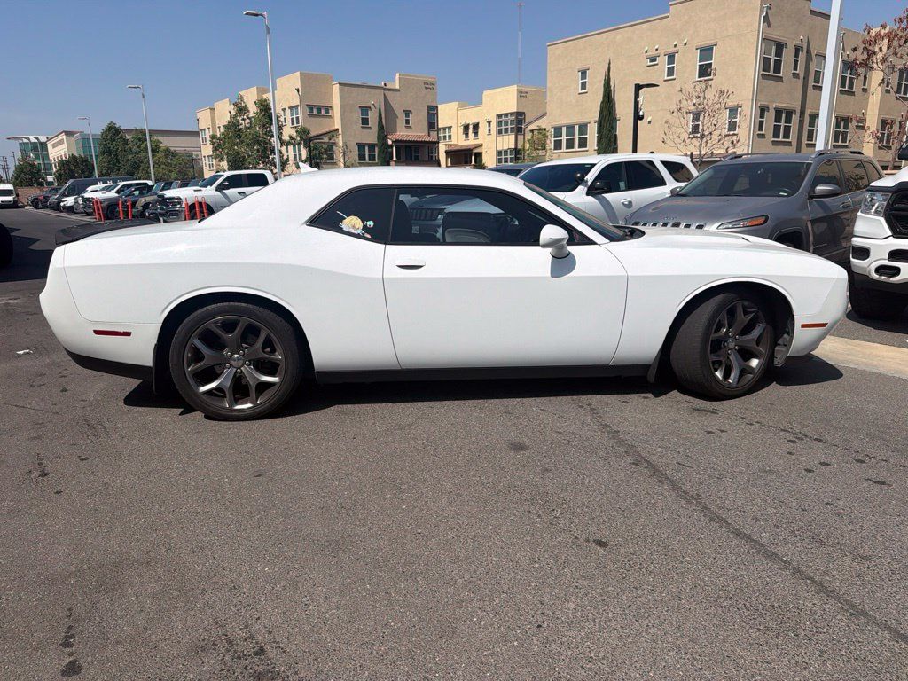 Used 2015 Dodge Challenger SXT Plus w/ Driver Convenience Group RWD image 14