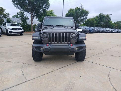 Used 2018 Jeep Wrangler Unlimited Rubicon AWD/4WD image 26