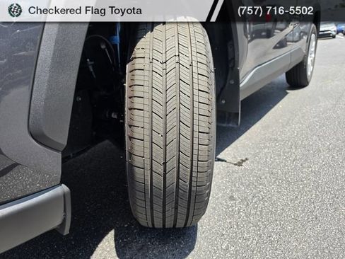 Used 2025 Toyota RAV4 LE FWD image 10