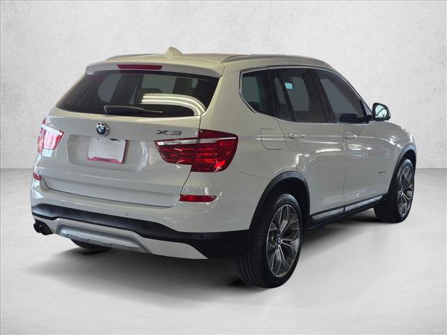 Used 2017 BMW X3 xDrive28i AWD/4WD image 5
