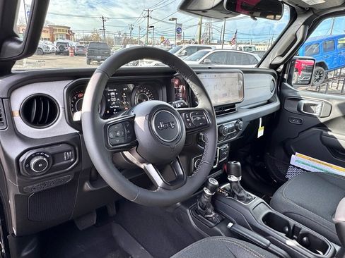 New 2026 Jeep Wrangler Sport S image 12