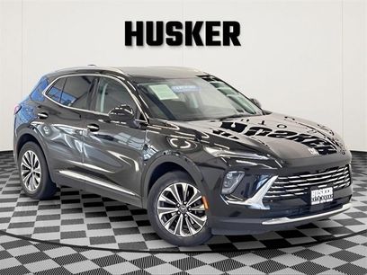 Certified 2025 Buick Envision Preferred