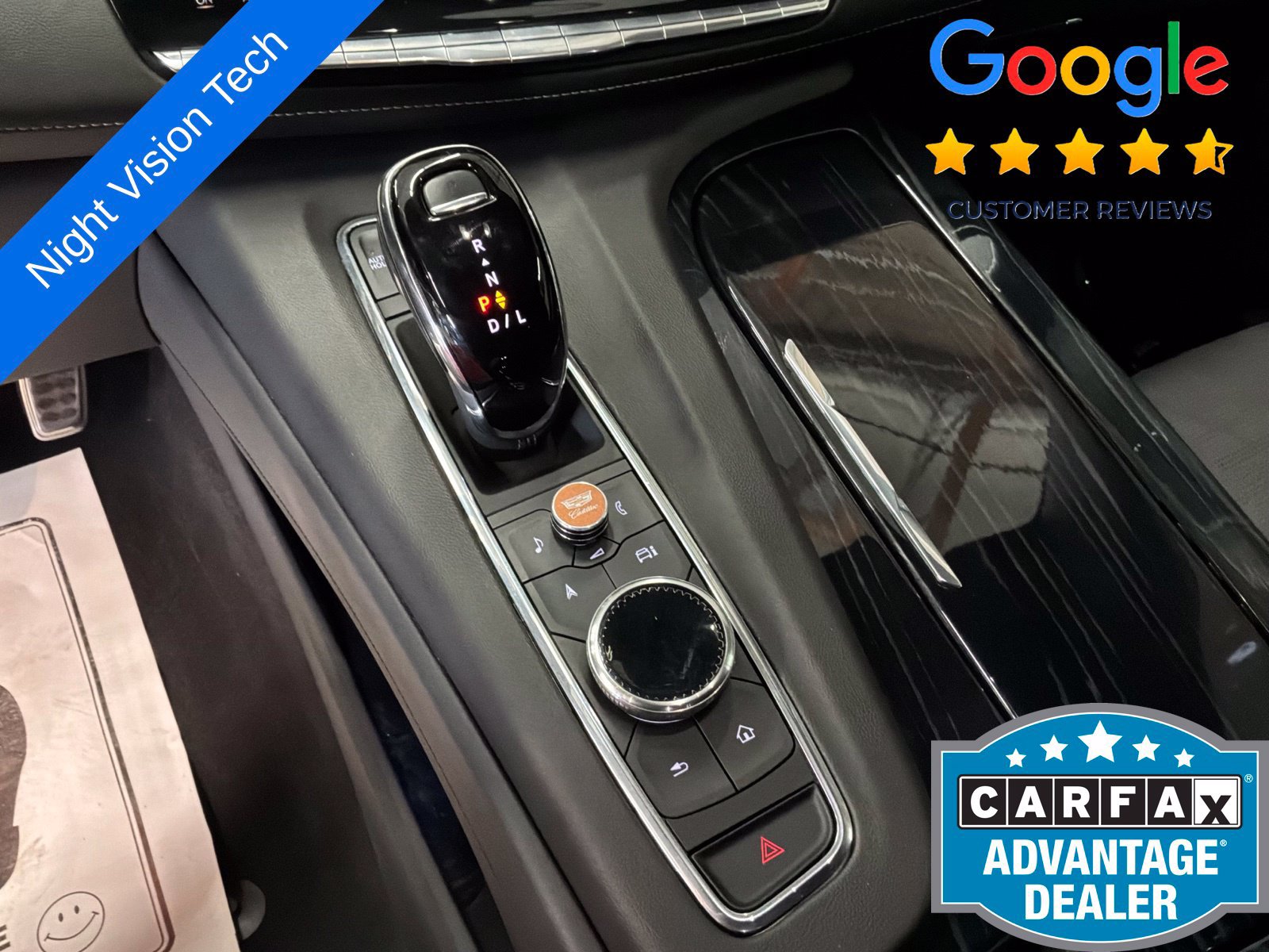 Used 2023 Cadillac Escalade ESV Sport w/ LPO, ONYX Package AWD/4WD image 36