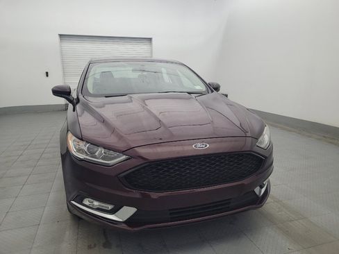 Used 2017 Ford Fusion S FWD image 14