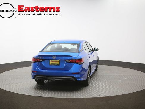 Used 2021 Nissan Sentra SR image 36