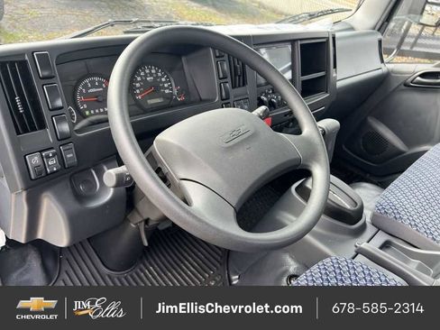 New 2024 Chevrolet Low Cab Forward image 10