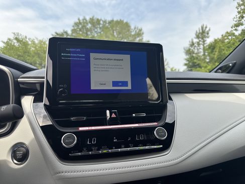 New 2026 Toyota Corolla XSE FWD image 19