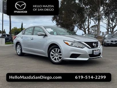 Used 2016 Nissan Altima 2.5 S w/ Power Driver Seat Package