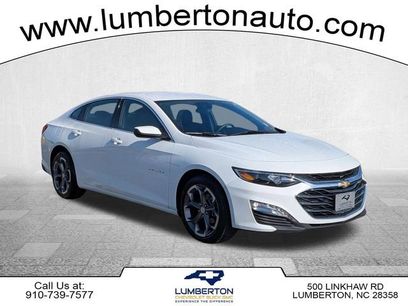Used 2024 Chevrolet Malibu LT
