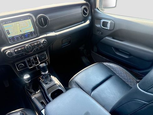 Used 2021 Jeep Wrangler Unlimited Sahara AWD/4WD image 26