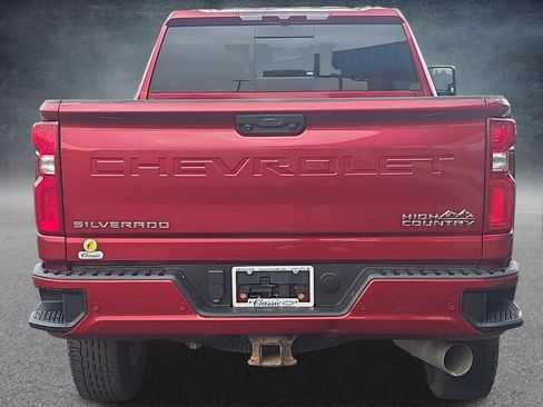 Used 2020 Chevrolet Silverado 3500 High Country w/ Z71 Off-Road Package AWD/4WD image 6