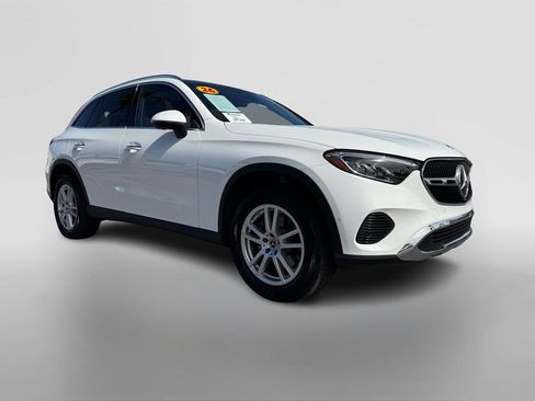 Certified 2026 Mercedes-Benz GLC 300 4MATIC image 7