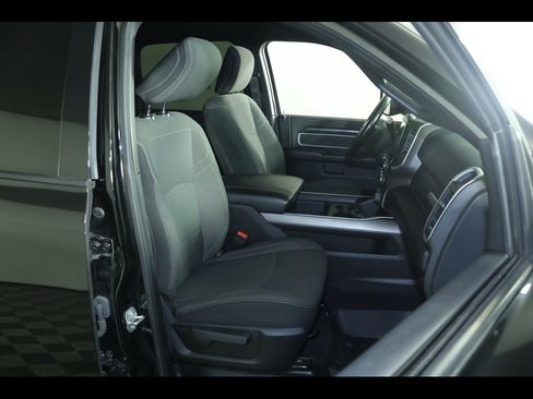 Used 2021 RAM 3500 Big Horn w/ Level B Equipment Group image 29